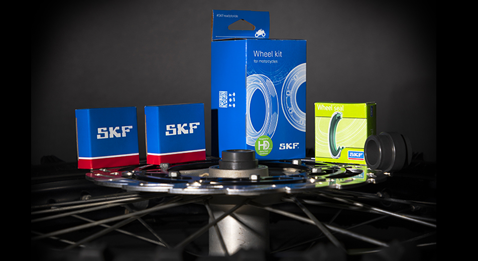 skf heavy duty
