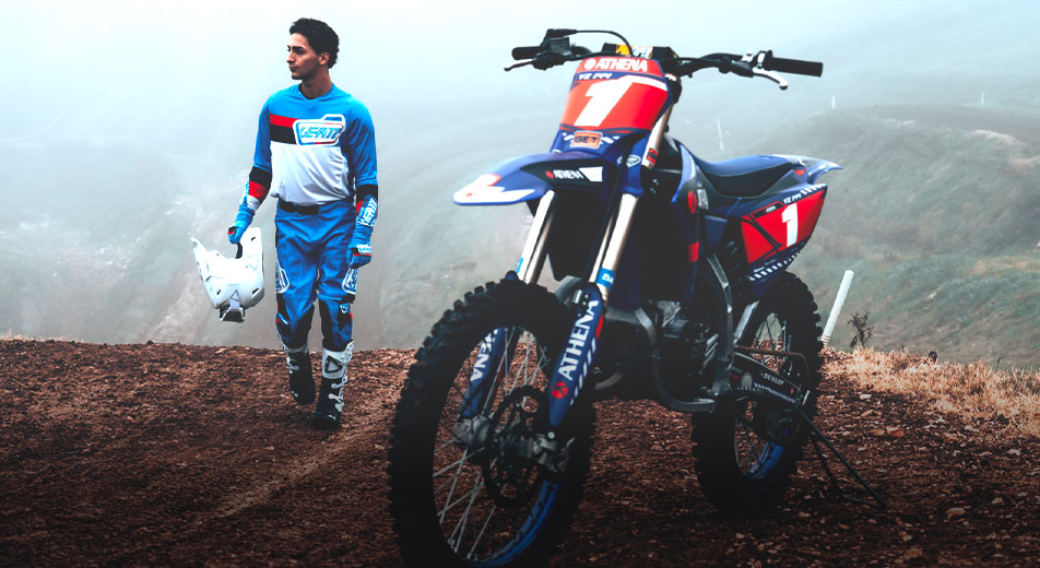 YAMAHA YZ 125, YZ X 125